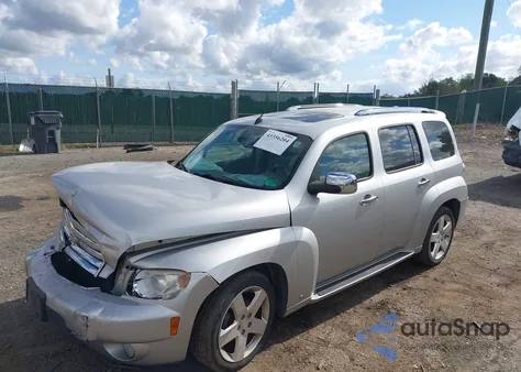 2006 Chevrolet Hhr Lt z USA, uszkodzony, nr VIN 3GNDA23P96S593367